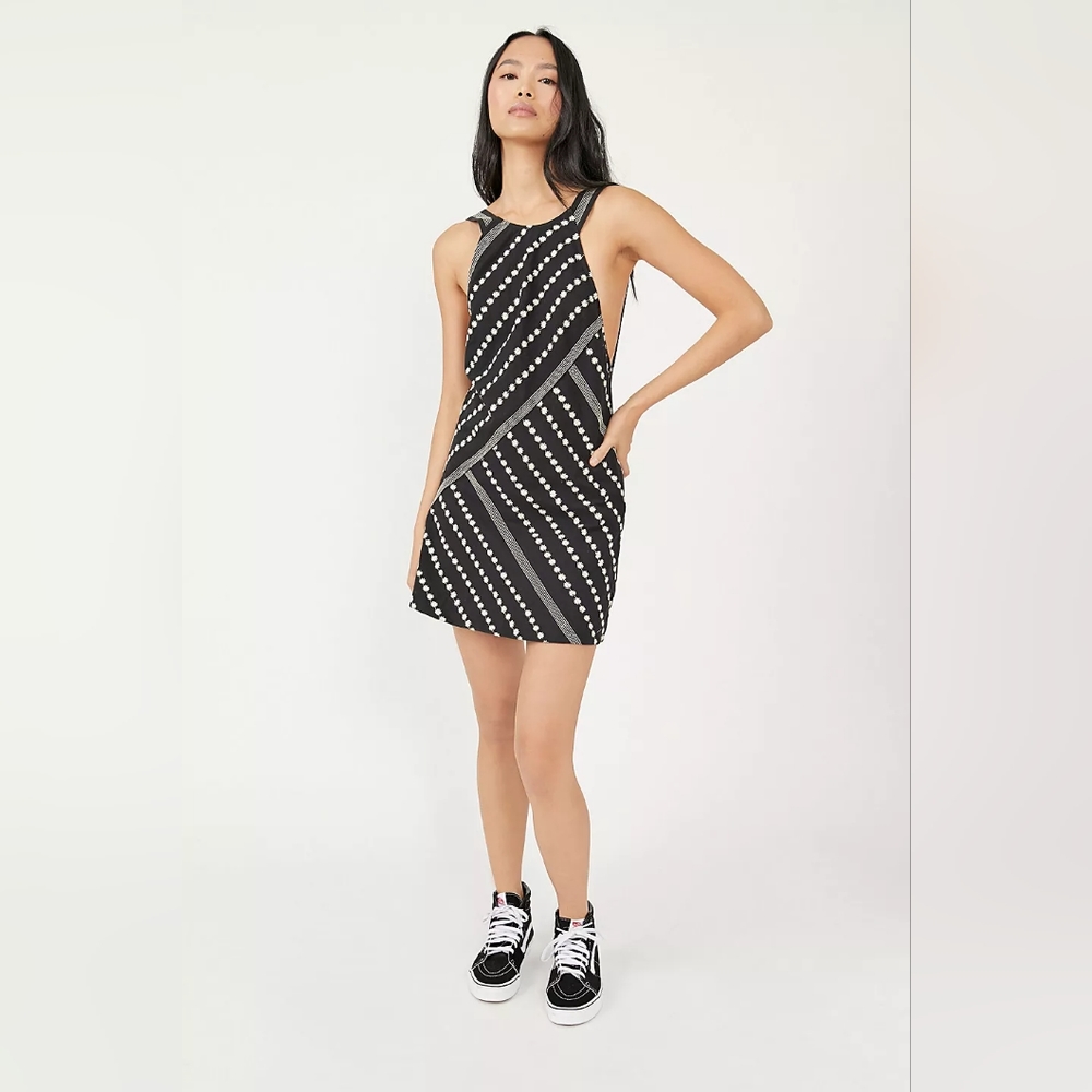 Free People Juni Mini Dress